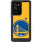 NBA Golden State Warriors Large Logo Galaxy Note20 Ultra 5G Waterproof Case